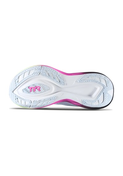 Tyr Women's Maverick-v1 Runner - Dragonfruit Beyaz - Pembe