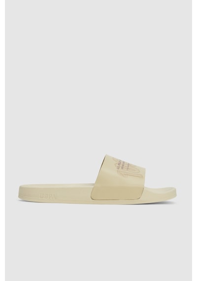 U.s. Polo Assn. Erkek Bej Terlik 50323885-vr011