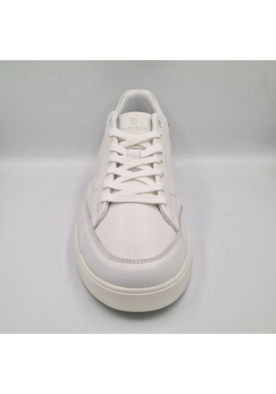Greyder 64676 Beyaz Hakiki Deri Erkek Günlük Casual Sneaker Beyaz