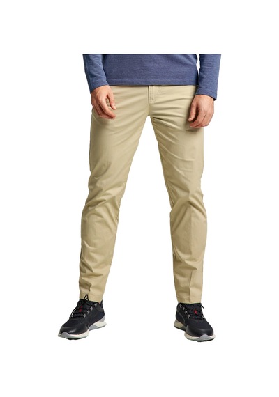 Slam Slam Deck Lgt Chino Pant Erkek Bej Pantolon W09