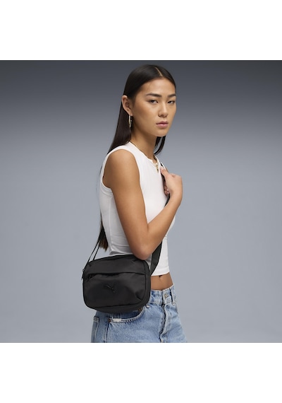 Puma Essentials Unisex Siyah Günlük Stil Omuz Çantası 09230701 Siyah