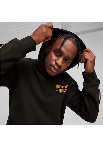 Puma Caution Erkek Basketbol Kapüşonlu Sweatshırt 624759 01