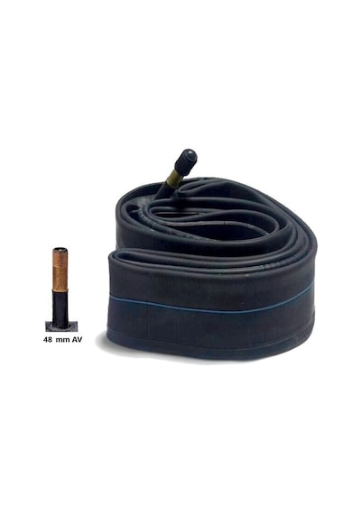 Hsgl Bisiklet İç Lastik 27.5x1.75-2.45 Schrader Oto Sibop Av 48mm Kutulu Lsı 504