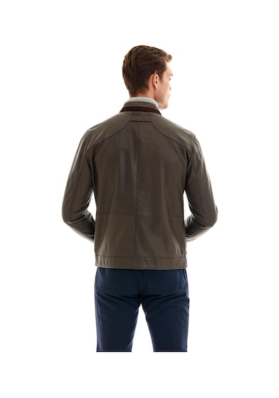Pierre Cardin Erkek Deri Ceket (496505159)