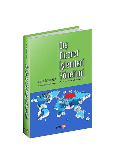 Dış Ticaret İşlemleri Yönetimi