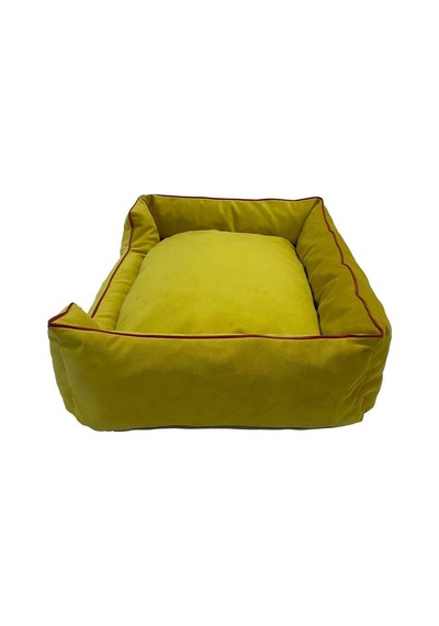 Zishtekstil King Pet Kedi & Köpek Yatağı Ayrı Kullanılabilir Minderli