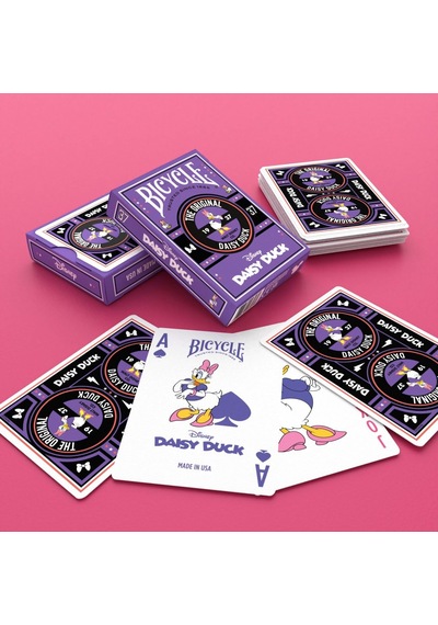 Bicycle Disney Klasik Daisy Duck Oyun Kartları