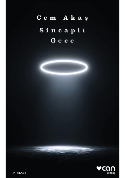 Sincaplı Gece - Cem Akaş -  Can Yayınları