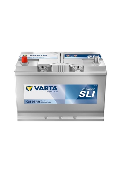 595405083 - 12v 95ah Blue Promotıve G8 D31r Cca:830 - Varta
