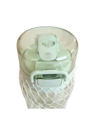 Sporcu Matarası Pipetli 700ml Solo Tp706 Su Yeşili