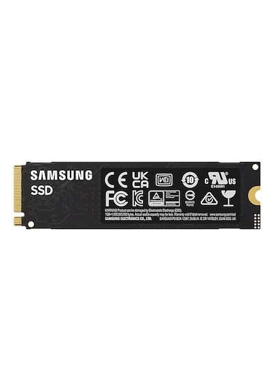 Samsung Mz-v9s1t0bw, 990 Evo Plus, 1tb, 7150/6300, Gen4, Nvme Pcıe M.2 2280, Ssd Türkiye Distribütörü Garantili