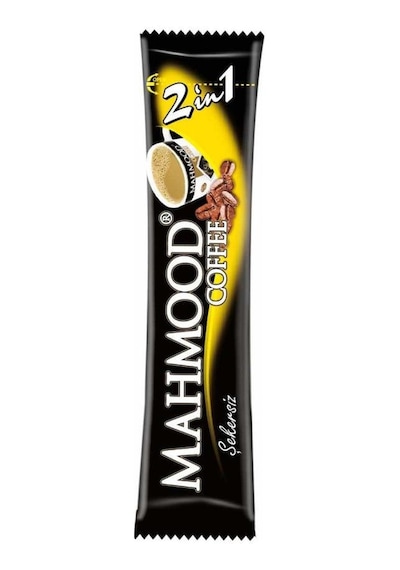 Mahmood Coffee 2'si 1 Arada Hazır Kahve 48'li 10 Gr