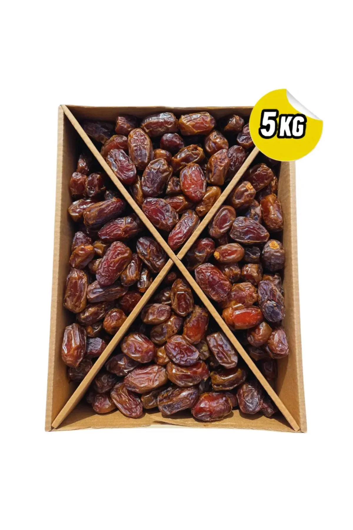 Canceviz Hurma Süper Mix Hurma 5 Kg