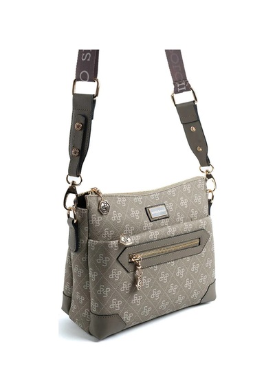 Silver & Polo Silver Polo Kadın Çapraz Çanta Sp1110-m178 Yeşil