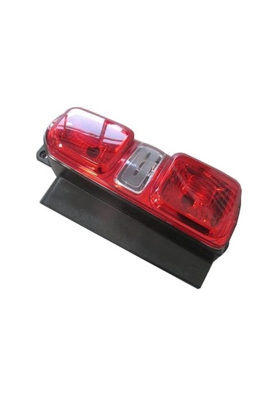 Opel Zafira 2021-2025 Stop Lambası Sağ Kırmızı/beyaz Mars E Marklı Oem No: 9808243080
