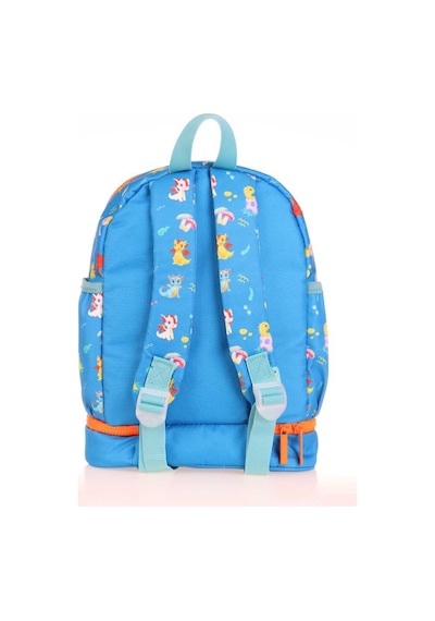Kaukko Kids Anaokul Çantası Dragon V6032