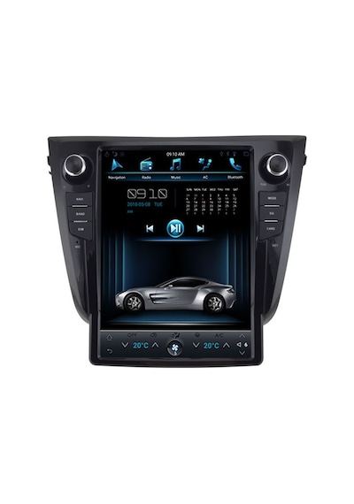 Nissan Qashqai-Xtrail 2 Gb Ram 16 Hafıza Navigasyon Multımedya Tv N11.701