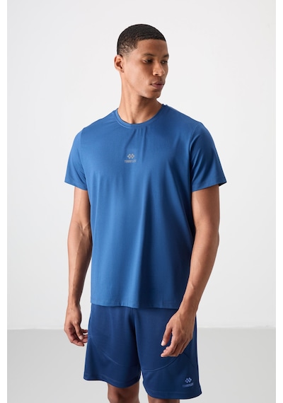 Tommy Life Parlament Polyester Nefes Alan Dokulu İnce Esnek Standart Fit Erkek Performans T-shirt - 88387 Parlament Tommy Life Parlament Polyester Nefes Alan Dokulu İnce Esnek Standart Fit Erkek Performans T-shirt - 88387 Parlament