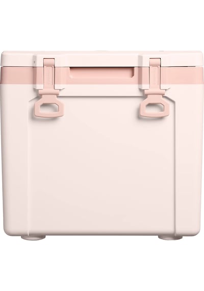 Stanley Adventure Wheeled Soğutucu Çanta 47 Lt / Rose Quartz Pudra