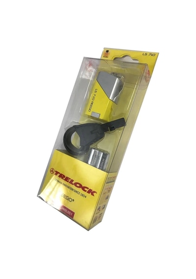 Trelock Arka Çakar Stop Sarı Ls 710 Reego Rb Flash Beyaz Zl320 8002727 Çok Renkli