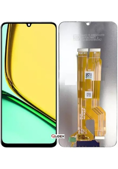 Oppo Realme C61 Lcd Ekran Dokunmatik Rmx3939