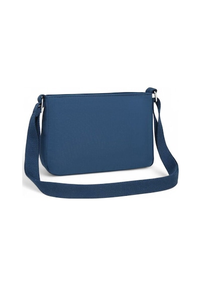 Smart Bags Krinkıl Lacivert Kadın Çapraz Askılı Çanta Smb 3270 Lacivert