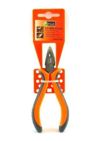 Fuji Mini Boy Yankeski Pense Kargaburun Düz ve Yıldız Tornavida 5