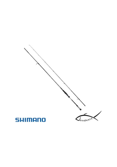 Shimano 26 Lunamis 229cm 6-25gr Spin Olta Kamışı