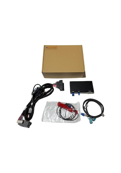 Mercedes Ntg 4.5 Ml / Gl Series W166 / X166 İnterface Sistemi Carplay Android Auto Diğer