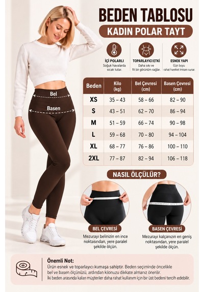 Mrm Pro Kadın Kışlık Polar Tayt Toparlayıcı Yüksek Bel Esnek Tayt Sıcak Tutan İç Polar Spor Tayt Gri Gri Mrm Pro Kadın Kışlık Polar Tayt Toparlayıcı Yüksek Bel Esnek Tayt Sıcak Tutan İç Polar Spor Tayt Gri Gri