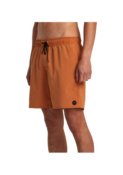 Rvca Rvca Va Pigment Elastic Short Erkek Boardshort 2733 Çok Renkli