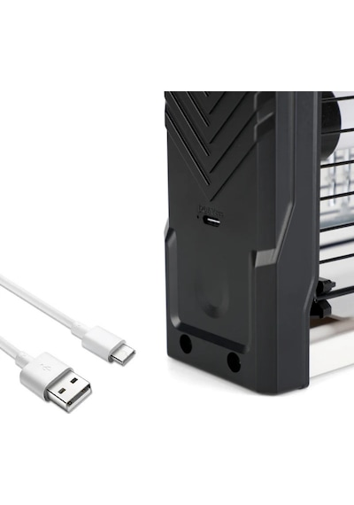 Auhma Aqm03 20w Elektronik Sinek Ve Sivrisinek Kovucu Tuzağı