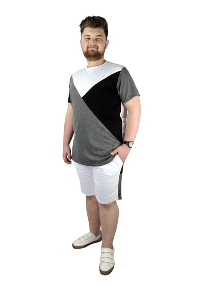 Mode Xl Erkek Kapri Süprem Cymd 22133 Beyaz 001