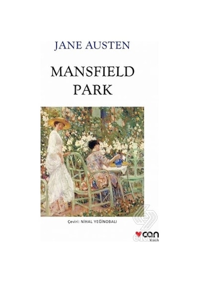 Mansfield Park - Jane Austen - Can Yayınları