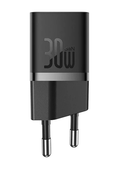 Baseus Gan5 Series 30w Pd Ultra Hızlı Type-c Şarj Aleti Mini Adaptör- 5775 Mh-hs1799-5408