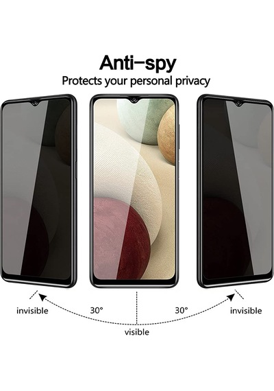 Xiaomi Redmi 13c Görünmez Hayalet Tam Kaplayan Ekran Koruyucu Cam