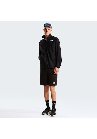 The North Face M Mountaın Athletıcs Ushba Track Erkek Ceket Nf0a8g8hjk31 Siyah
