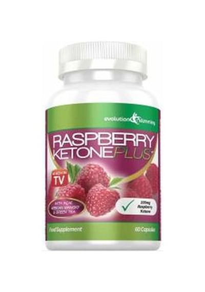 Raspberry Ketone Plus -