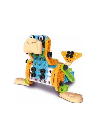 Clementoni Mechanics Junior - Hareketli  Hayvanlar