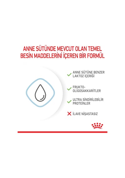 Royal Canin Baby Dog Milk Yavru Köpek Süt Tozu 400 G
