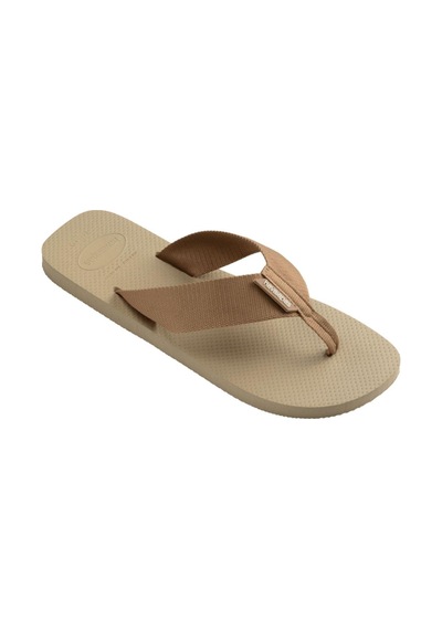 Havaianas Urban Basic Material Sand Grey Terlik 4148427-0154-2178 Gri