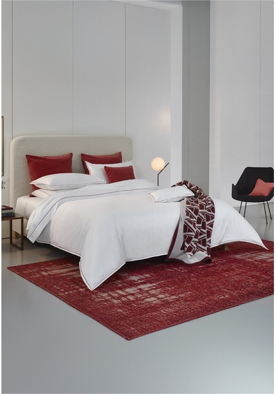 Amalia Nirvana Nevresim Takımı Stil Ve Yumuşaklığın Mükemmel Uyumu 240 X 220 Cm Beyaz