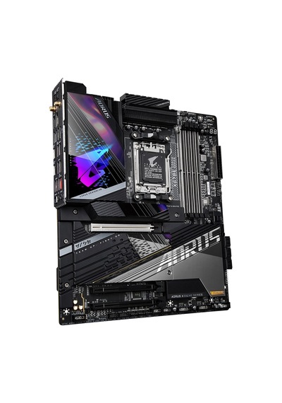Gıgabyte X670e Aorus Xtreme Ddr5 M.2 E-atx  Am5