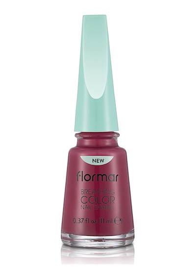 Nefes Alan Parlak Oje- Breathing Nail Enamel -011 Tender Rose-8682536032629