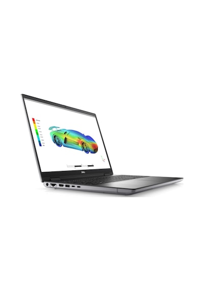 Dell Precision 7670 i7-12850HX 16 GB 512 GB SSD A1000 16" Free Dos FHD Dizüstü Bilgisayar (Outlet)