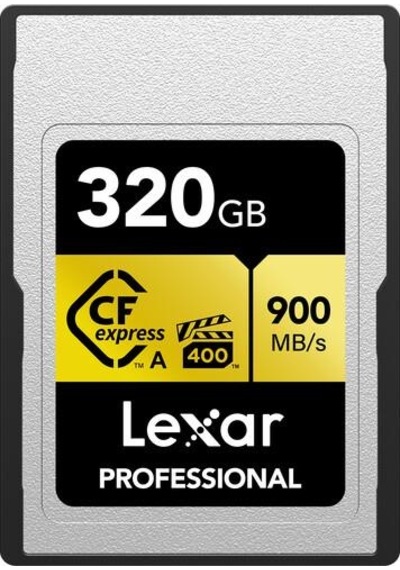 Lexar LCAGOLD320G-RNENG 320 GB Cfexpress Type A Hafıza Kartı