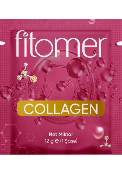Fitomer Collagen Kolajen 10000 Mg 30 Şase