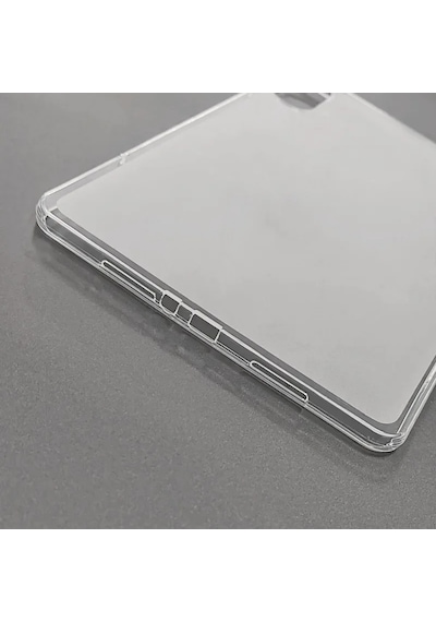 Xiaomi Redmi Pad Pro / Poco Pad 12.1inç 2024 Kılıf Tablet Hibrit Silikon Case Kapak Kılıf
