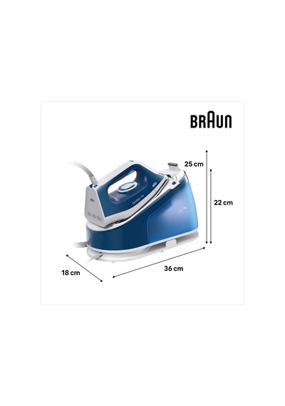 Braun Is 1512 Bl Carestyle 1 Pro