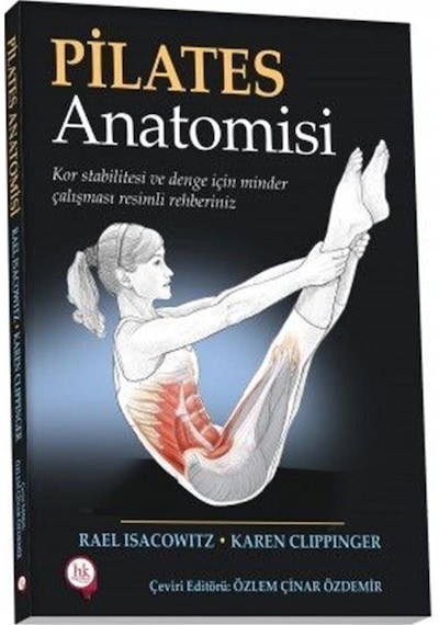 Pilates Anatomisi / Kolektif